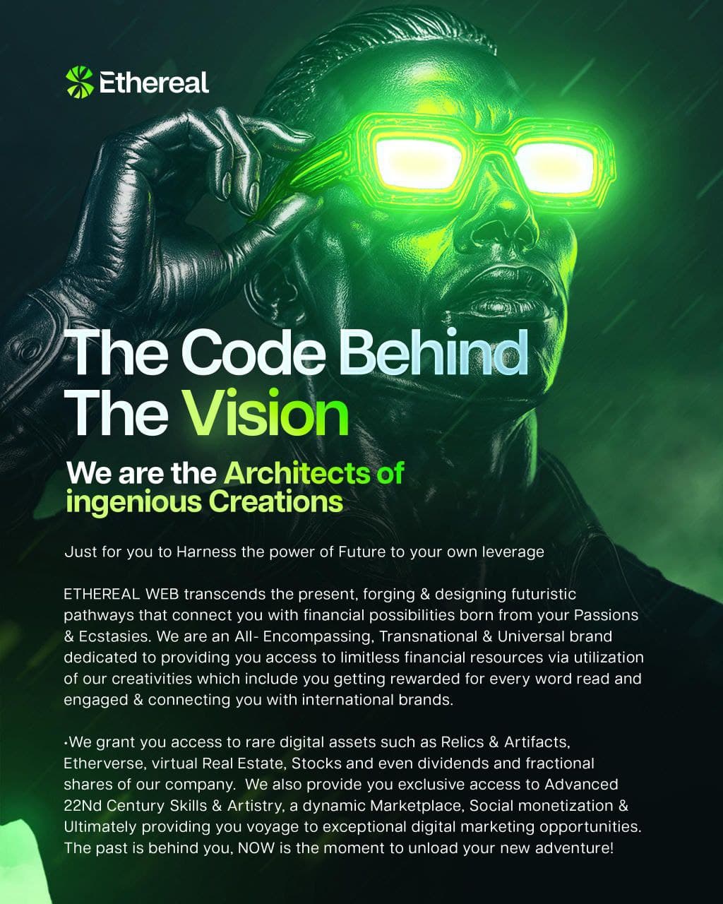 Ethereal Intro gallery